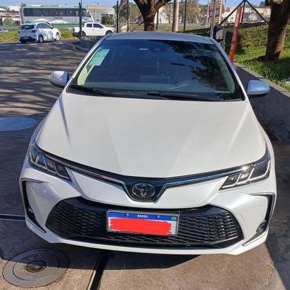 TOYOTA COROLLA 2.0 VVT-IE FLEX XEI DIRECT SHIFT